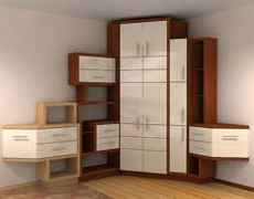 корпусной шкаф купе Серпухов