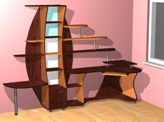 угловой шкаф купе Домодедово