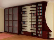 витражный шкаф купе Павловский Посад