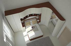 корпусной шкаф купе Можайск