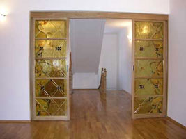 двери купе на заказ Одинцово